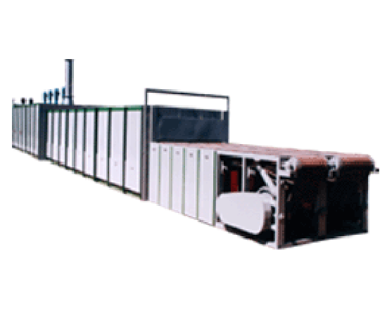 雙速玻璃制品退火爐、烤花爐